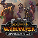 TOTAL WAR: WARHAMMER III CHAMPIONS OF CHAOS *STEAM КЛЮЧ