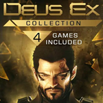 THE DEUS EX COLLECTION*(STEAM КЛЮЧ)+ПОДАРОК