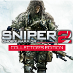 SNIPER: GHOST WARRIOR 2 COLLECTOR´S EDITION*STEAM КОД*