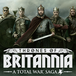 TOTAL WAR SAGA: THRONES OF BRITANNIA *(STEAM)+ПОДАРОК