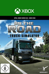 ON THE ROAD THE TRUCK SIMULATOR *(XBOX ONE, X|S) КЛЮЧ*