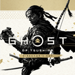 GHOST OF TSUSHIMA DIRECTOR´S CUT (СНГ) *STEAM КЛЮЧ*