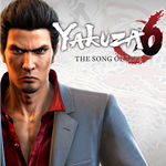 YAKUZA 6: THE SONG OF LIFE *STEAM КЛЮЧ*