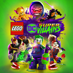 LEGO DC SUPER-VILLAINS *STEAM КЛЮЧ*