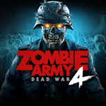 ZOMBIE ARMY 4: DEAD WAR *STEAM КЛЮЧ*