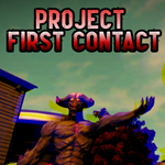 PROJECT FIRST CONTACT *STEAM КЛЮЧ*