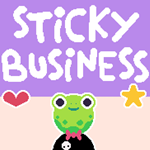 STICKY BUSINESS *(STEAM КЛЮЧ)+ПОДАРОК