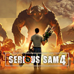 SERIOUS SAM 4 *STEAM КЛЮЧ/GLOBAL*