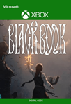 BLACK BOOK *(XBOX ONE, SERIES X|S) КЛЮЧ*