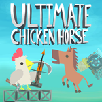 ULTIMATE CHICKEN HORSE *(STEAM КЛЮЧ)+ПОДАРОК