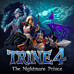 TRINE 4: THE NIGHTMARE PRINCE *STEAM КЛЮЧ*