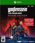 WOLFENSTEIN: YOUNGBLOOD DELUXE EDITION *XBOX КЛЮЧ*