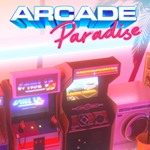 ARCADE PARADISE *(XBOX ONE, SERIES X|S) КЛЮЧ*