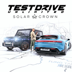 TEST DRIVE UNLIMITED SOLAR CROWN *РУ+СНГ/STEAM КЛЮЧ*