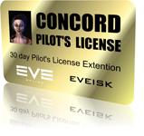 30 day Pilot´s License Extension (PLEX). Скидки