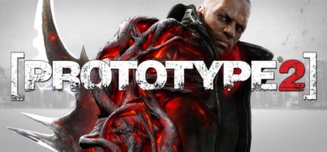 1) Prototype 2 (Steam ключ) (Вечная гарантия) (скидка)