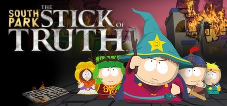 1) South Park: Палка Истины (Steam ключ) (скдидка)