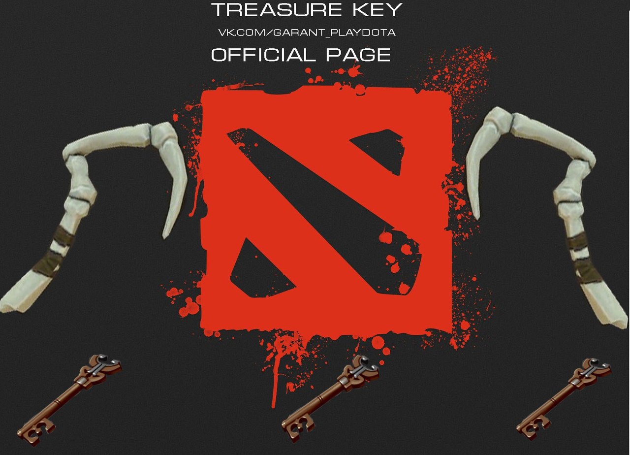Dota 2 Guide by Treasure key (DEMO)