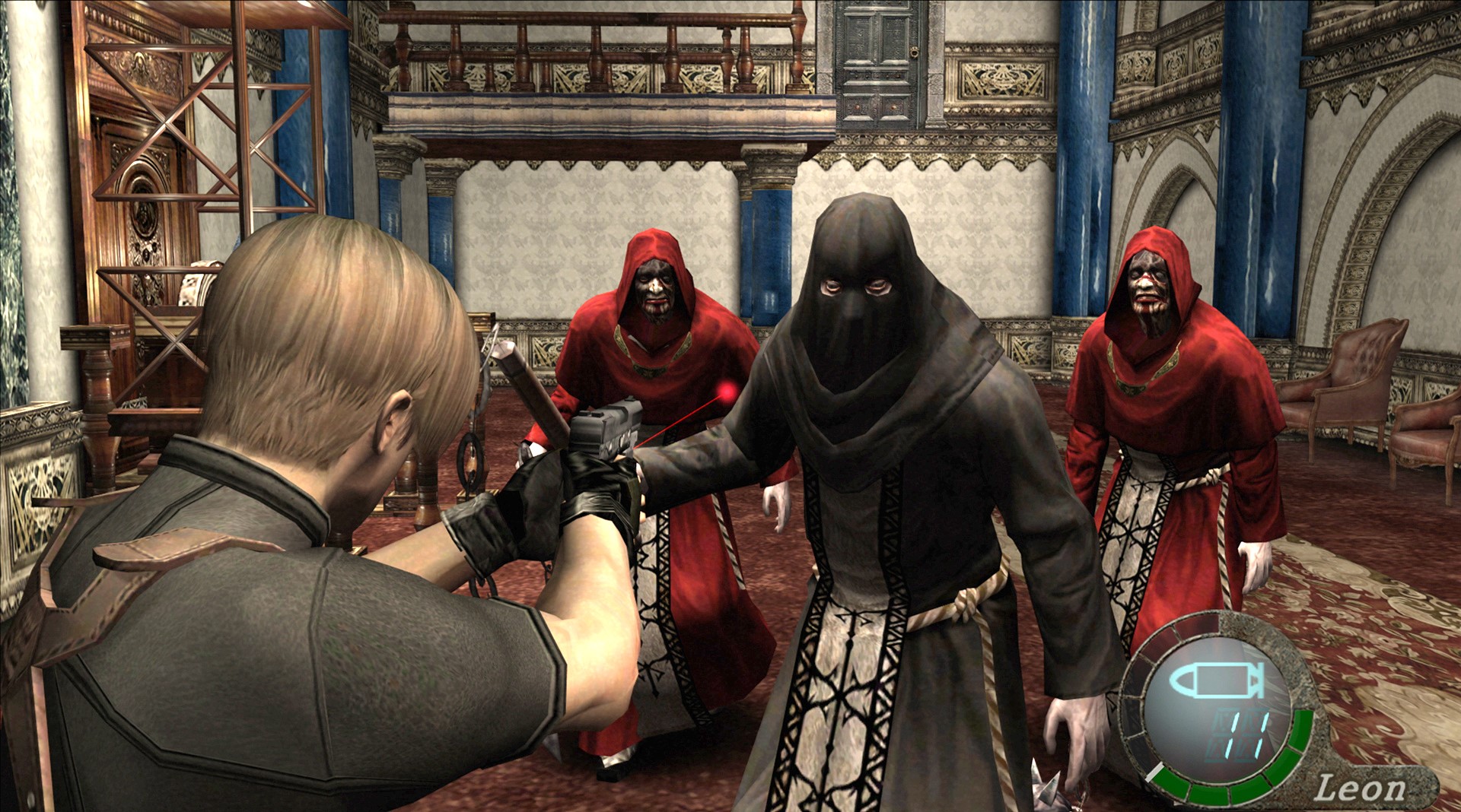 Steam resident evil 4 ultimate hd фото 22