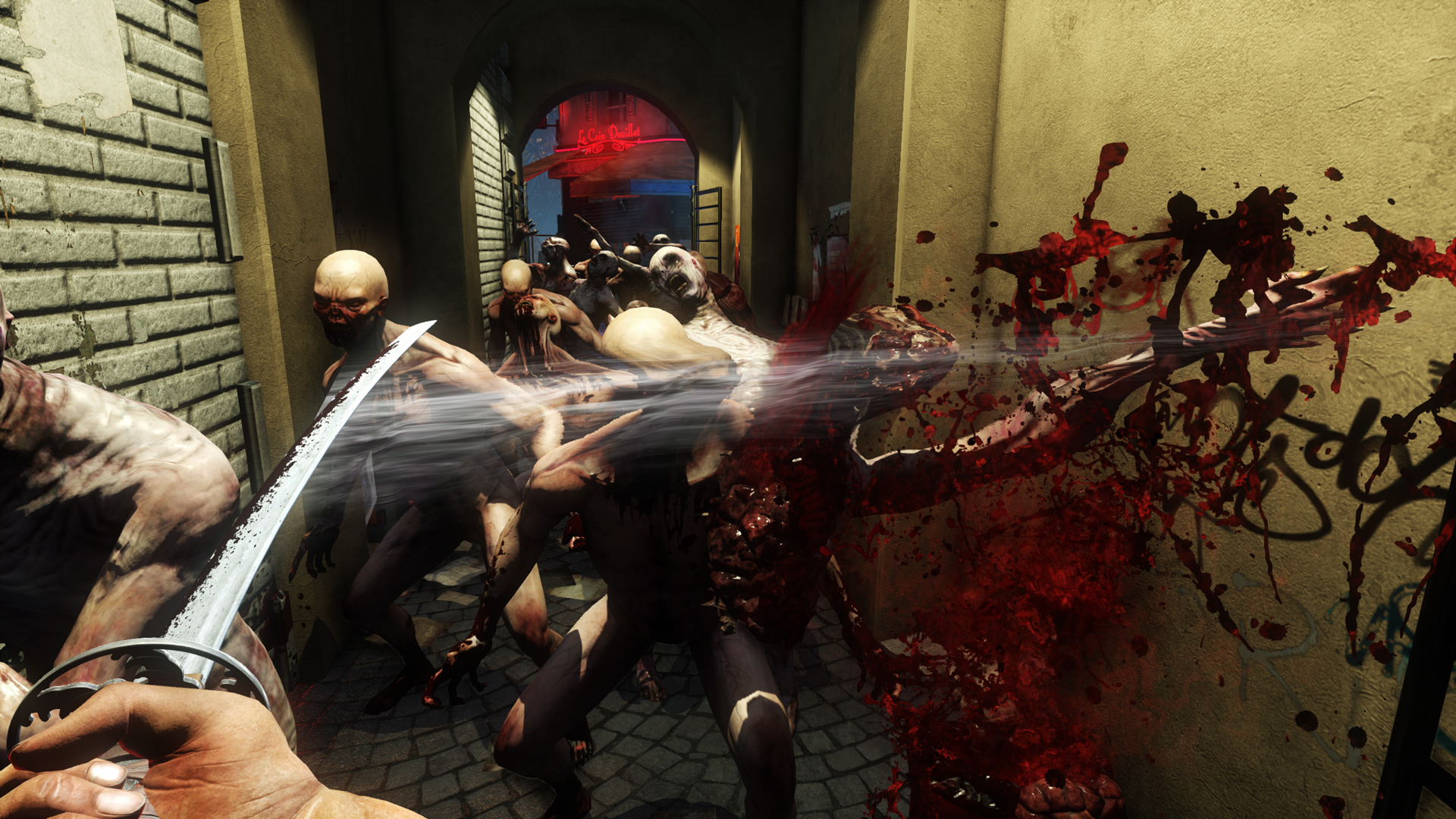 Killing floor steam как играть по сети фото 63