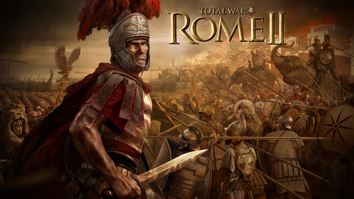 Total War: Rome II 2 - Emperor Edition(Steam)