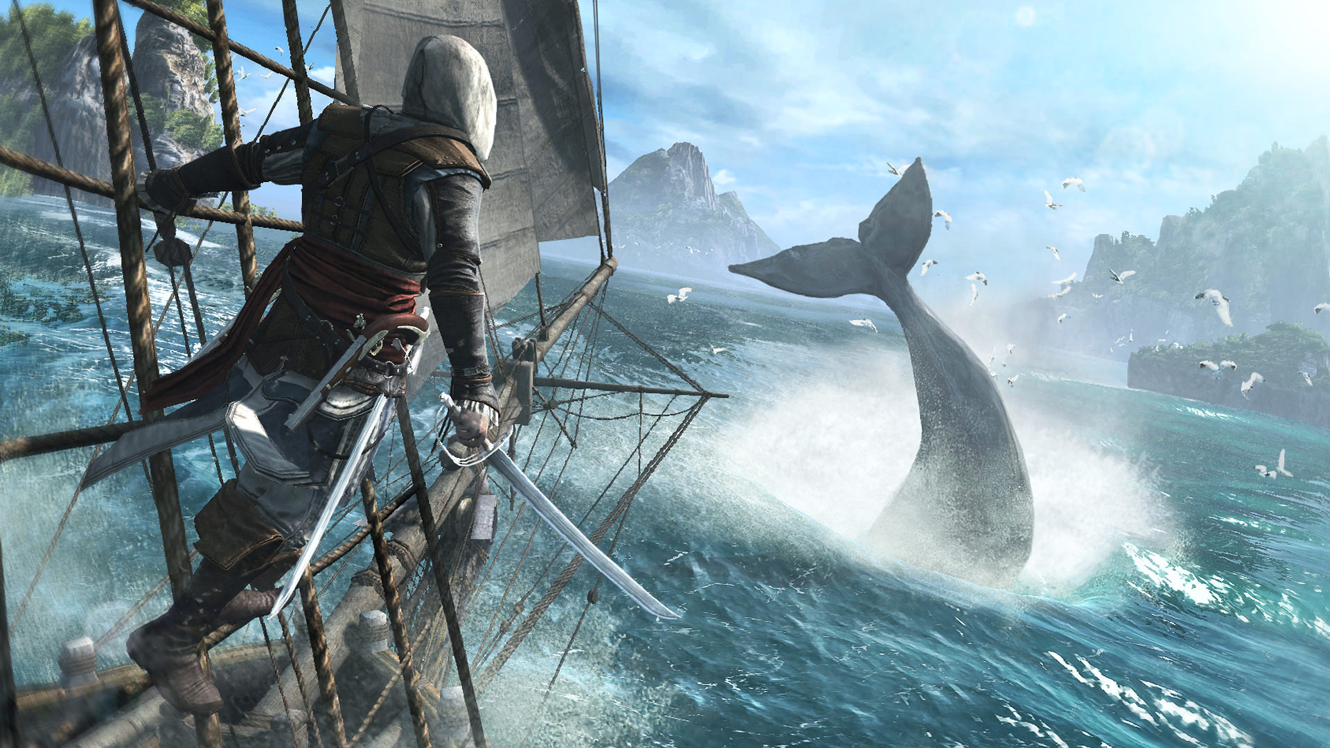Steam assassin creed iv фото 17