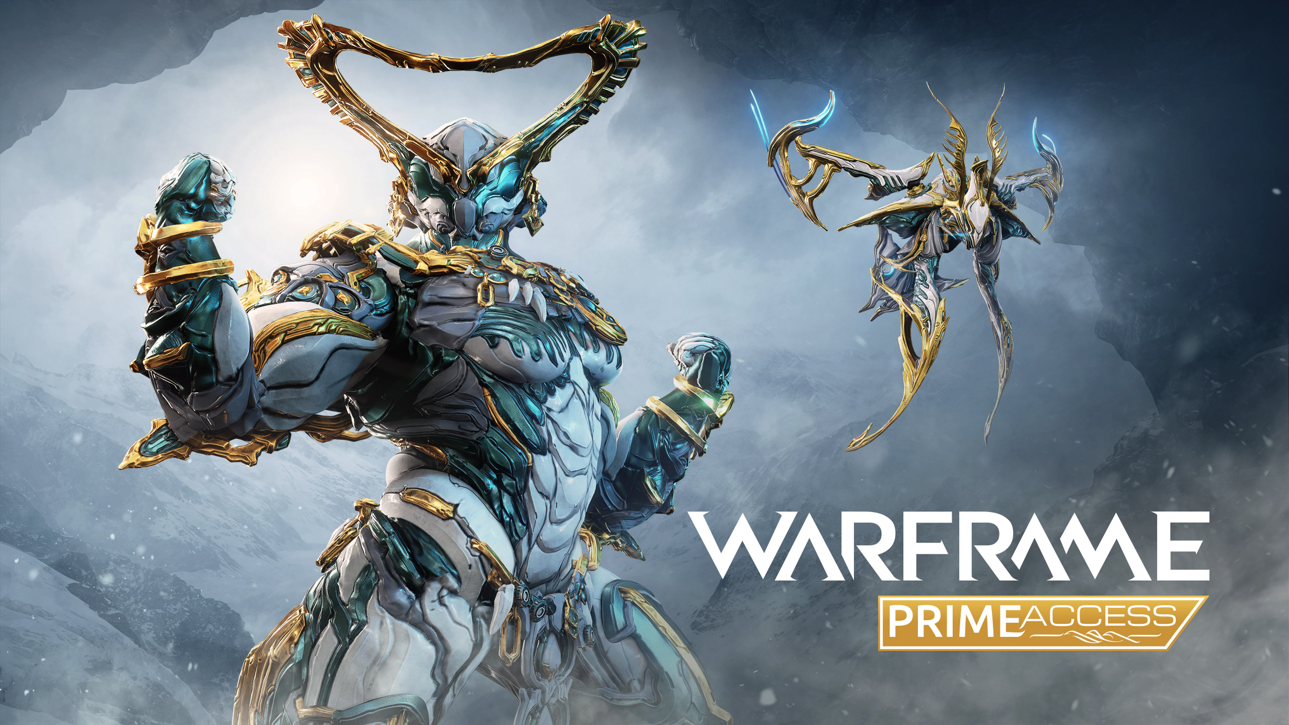 Warframe epic games