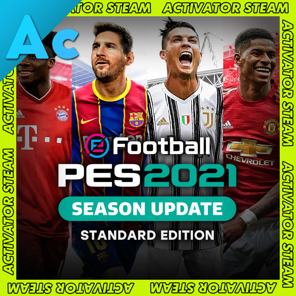 Buy 💚 PES 2021 STANDARD | OFFLINE ACTIVATION | STEAM cheap, choose from ...