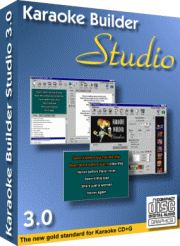 Karaoke Builder Studio 3.0.080 - профессиональный инстр