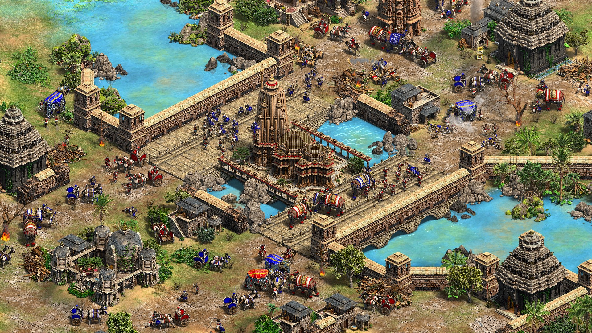Steam age of empires 2 remastered фото 43
