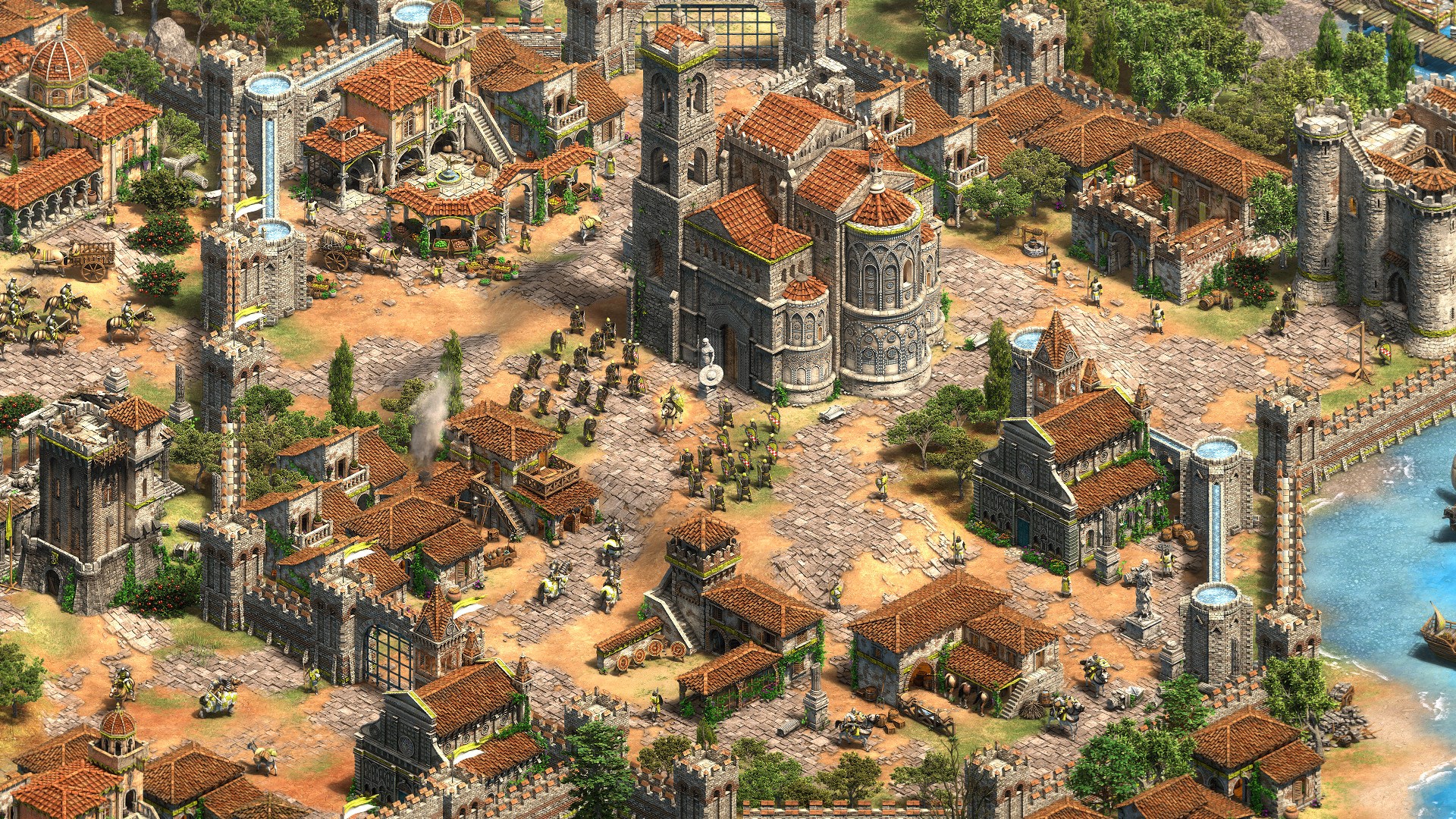 Steam age of empires 2 remastered фото 7