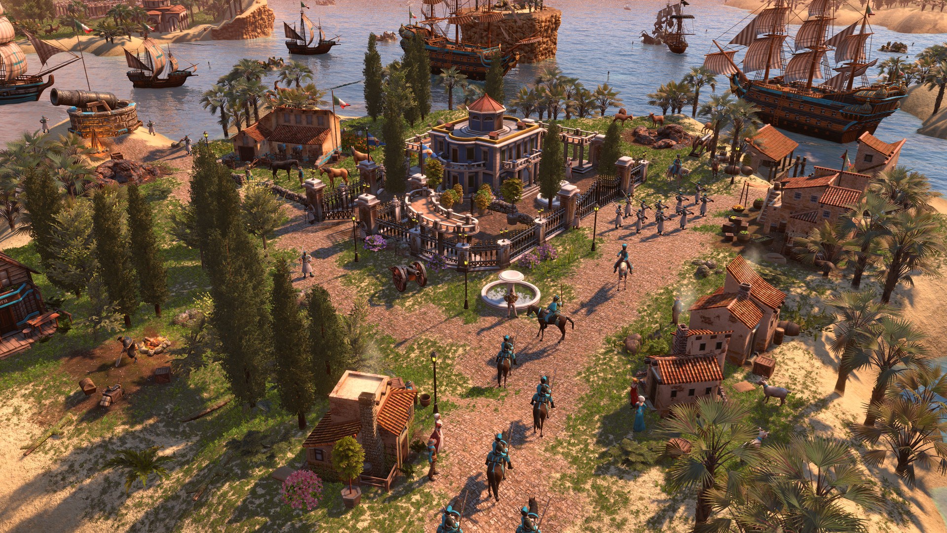 Age empires iii steam фото 2