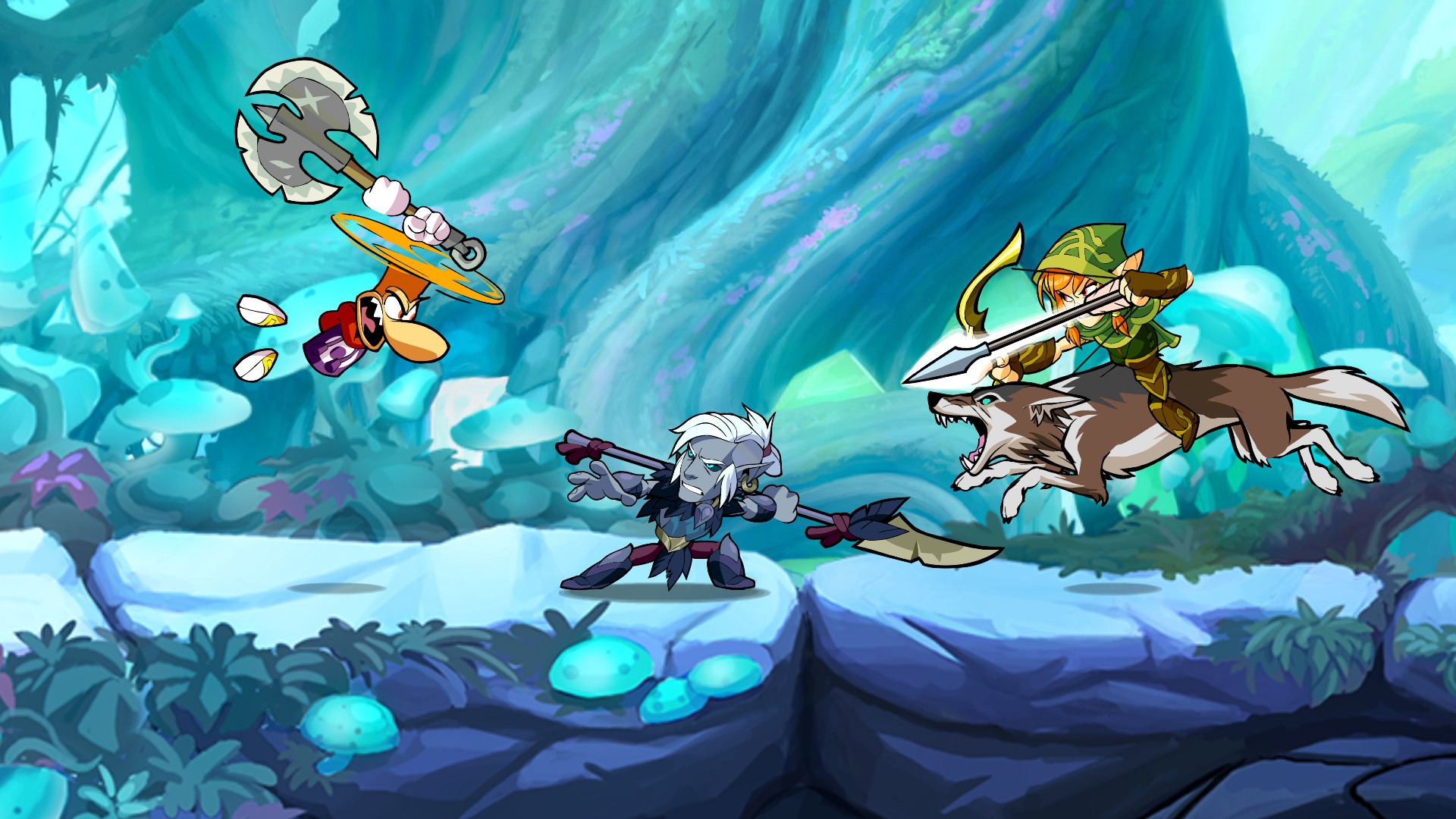 Key brawlhalla steam фото 5