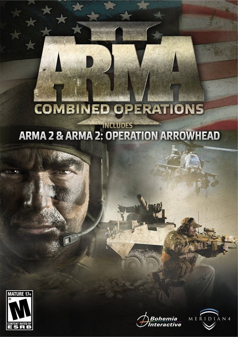 ARMA 2 II Combined Operations+DayZ Mod (Steam Gift/ROW)