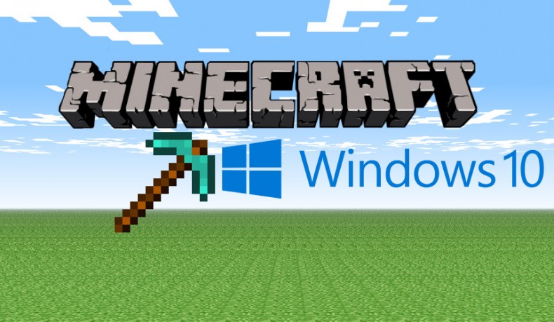 minecraft windows 10 free download full game