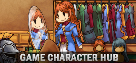 Game Character Hub  (Steam Key / ROW / Region Free)