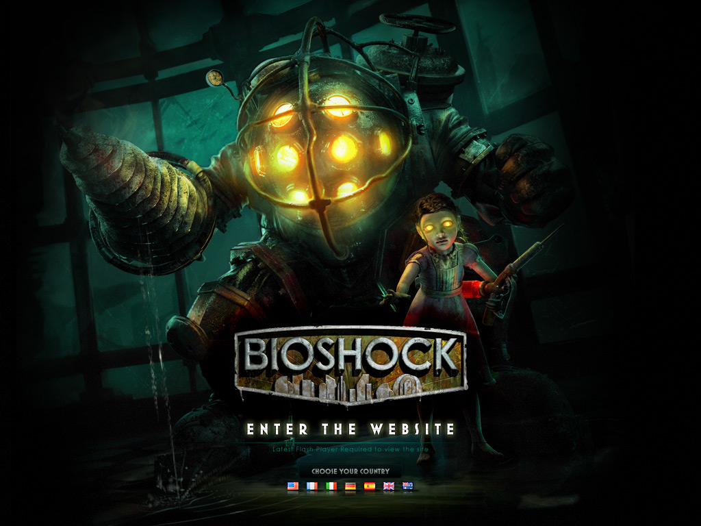 BioShock  (Steam Key / ROW / Region Free)