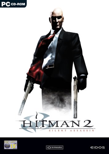 Hitman 2: Silent Assassin  (Steam Key/ROW/Region Frее)