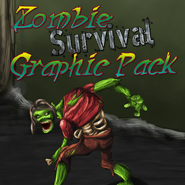 RPG Maker - Zombie Survival Graphic Pack (Steam Key)