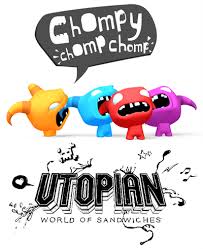 Chompy Chomp Chomp (Steam Key / Region Free)