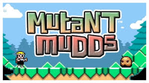 Mutant Mudds Deluxe  (Steam Gift / Region Free) HB link