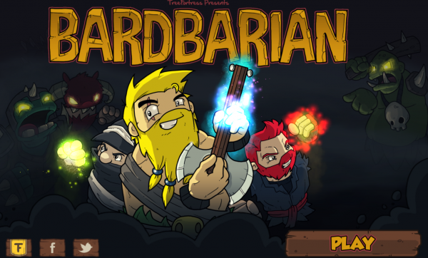 Bardbarian (Steam Gift / Region Free)