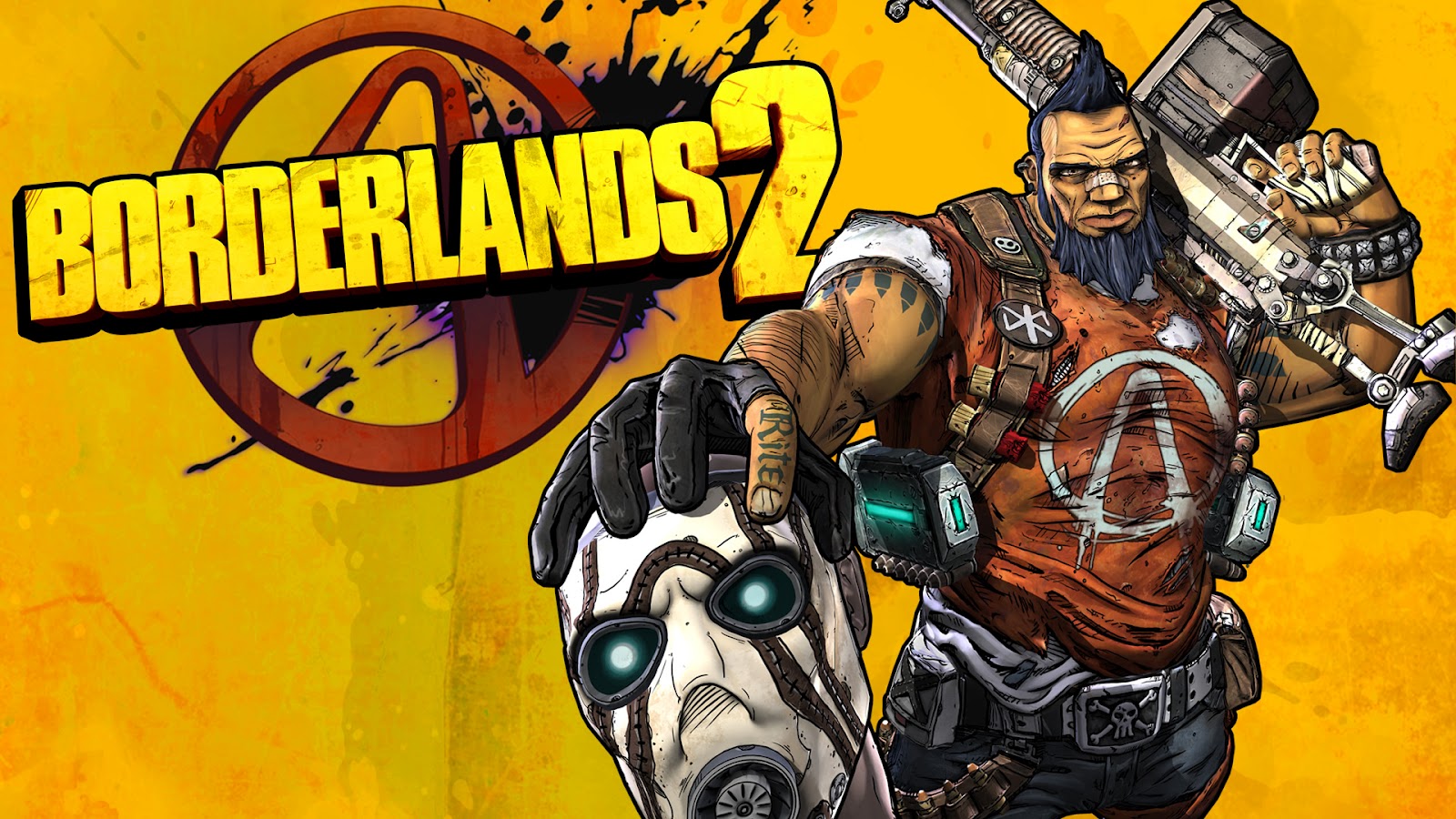 Borderlands 2 + Counter-Strike (Steam Аccount)