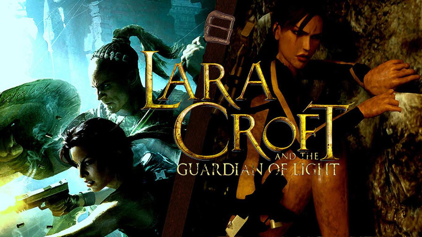 Lara Croft Guardian of Light  (Steam Аccount)