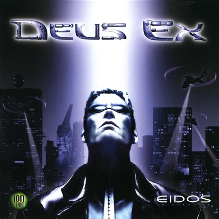 Deus Ex: Game of the Year Edition(Steam / ROW) HB link