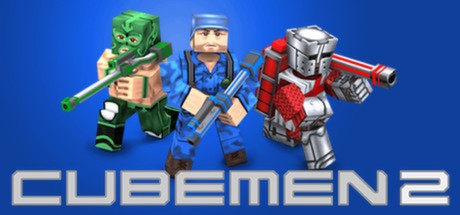 Cubemen 2 (Steam Gift / ROW / Region Free) HB link