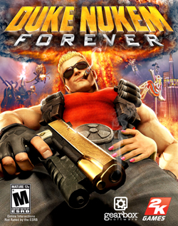 Duke Nukem Forever Retail (ROW)  (Steam Аccount)