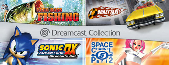 Dreamcast Collection (Steam Gift / Region Free) HB link