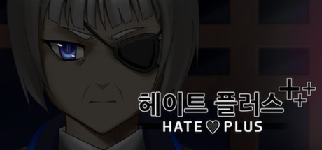 Hate Plus + Soundtrack  (Steam Key / ROW / Region Free)