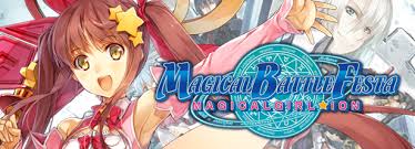 Magical Battle Festa(Steam Gift/ROW/Region Free)HB link